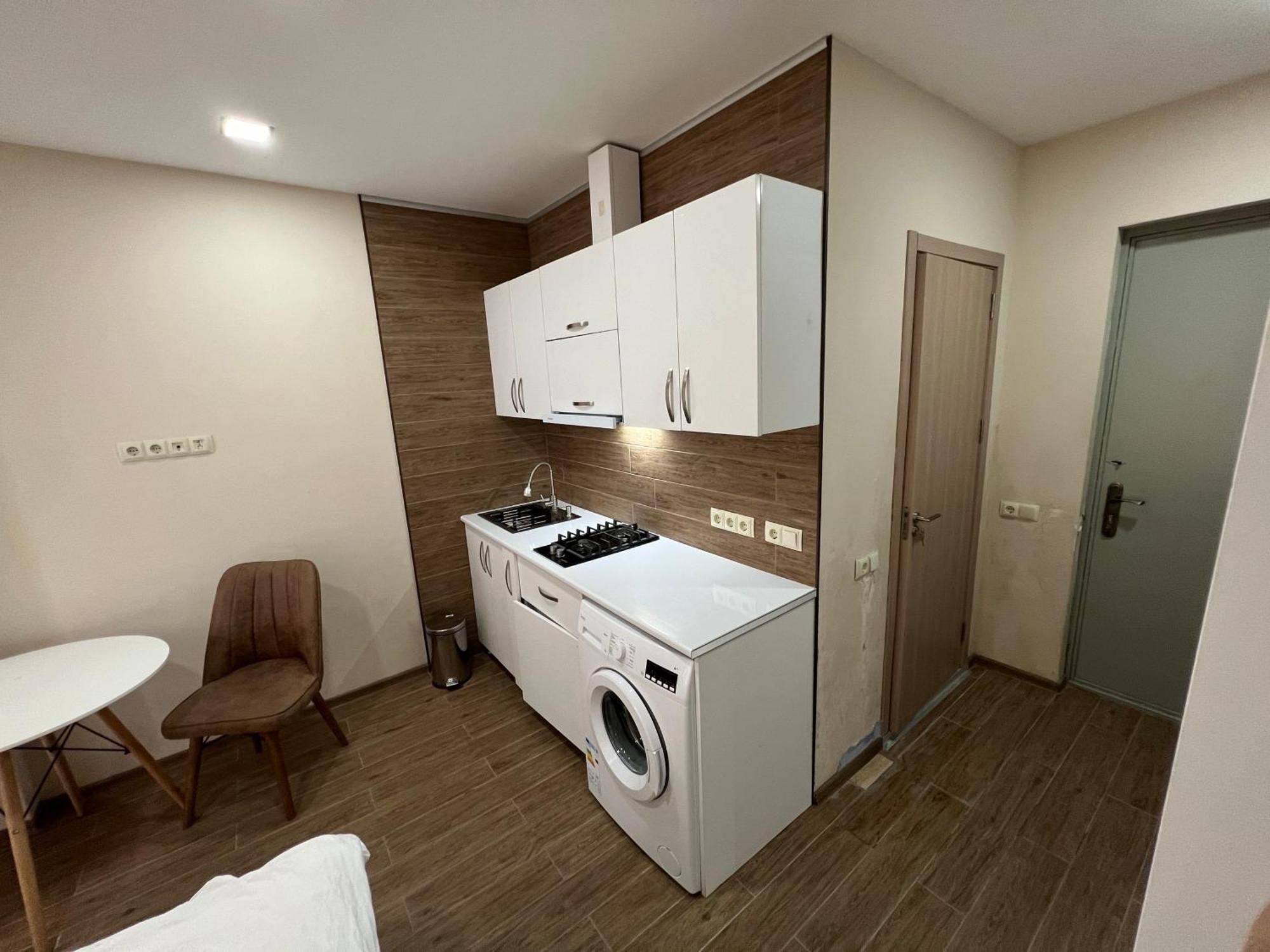 Hotel Paris 巴统 外观 照片
