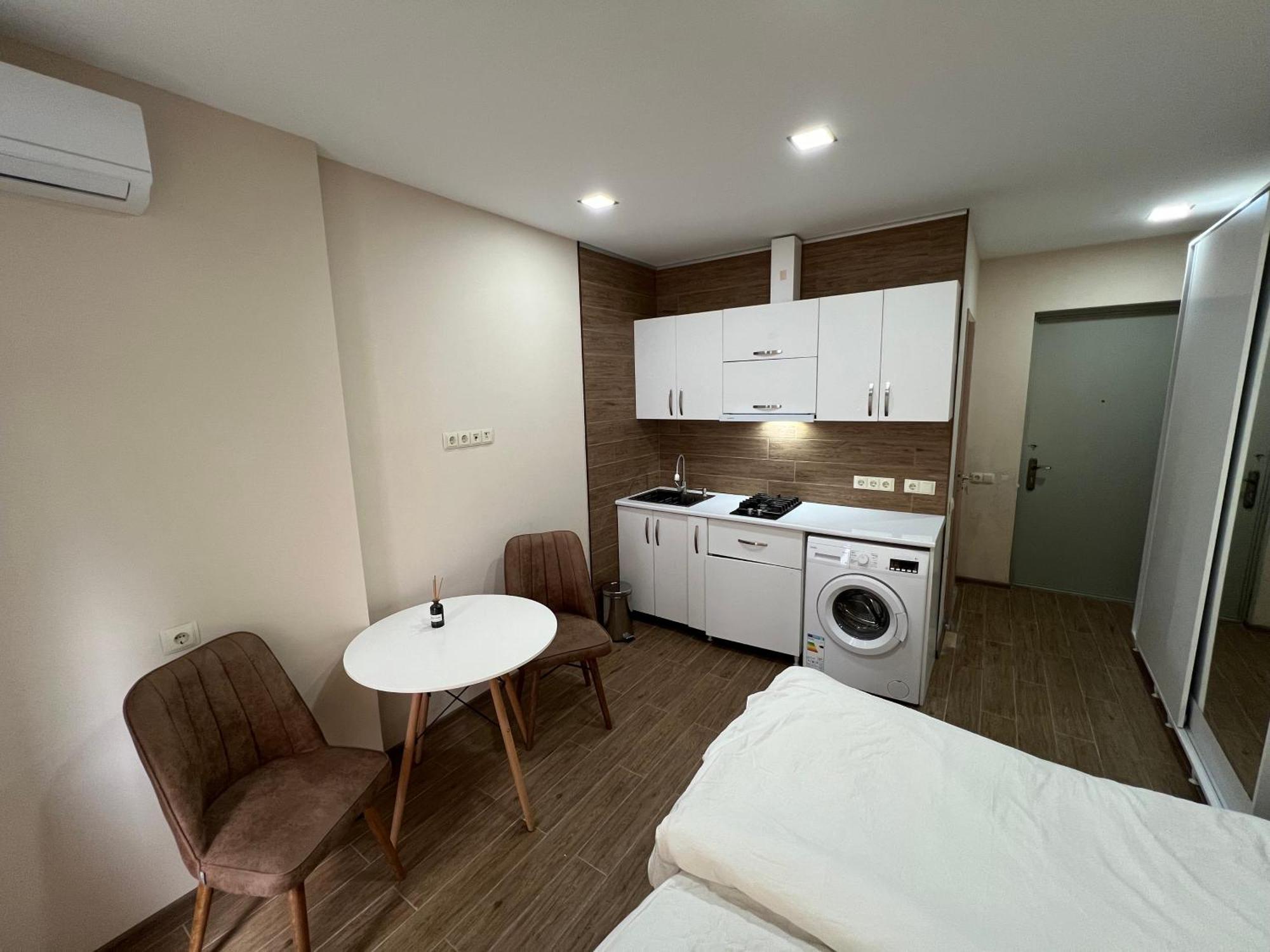 Hotel Paris 巴统 外观 照片