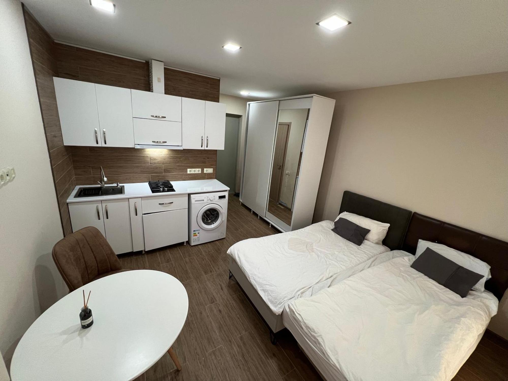 Hotel Paris 巴统 外观 照片