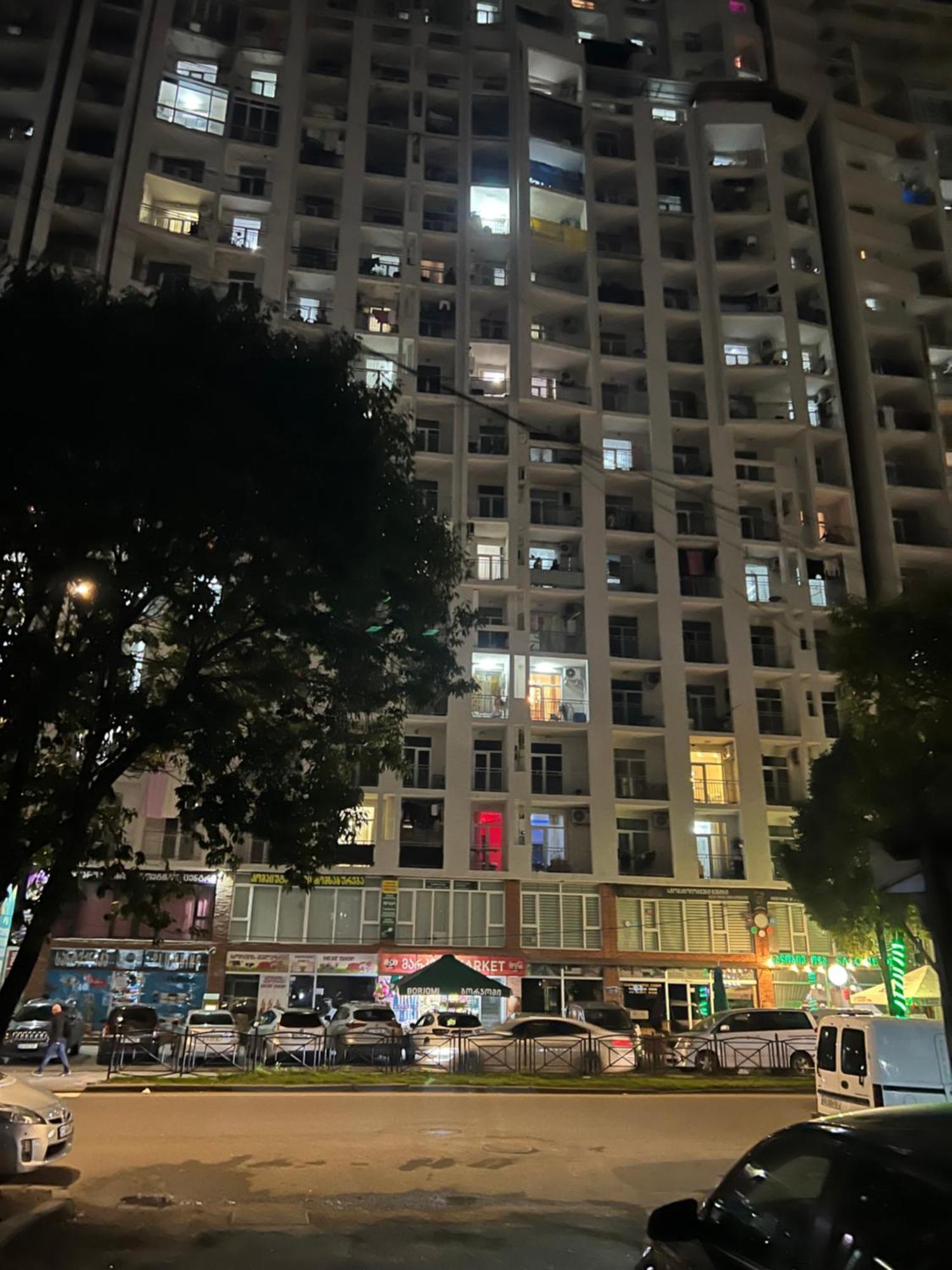 Hotel Paris 巴统 外观 照片