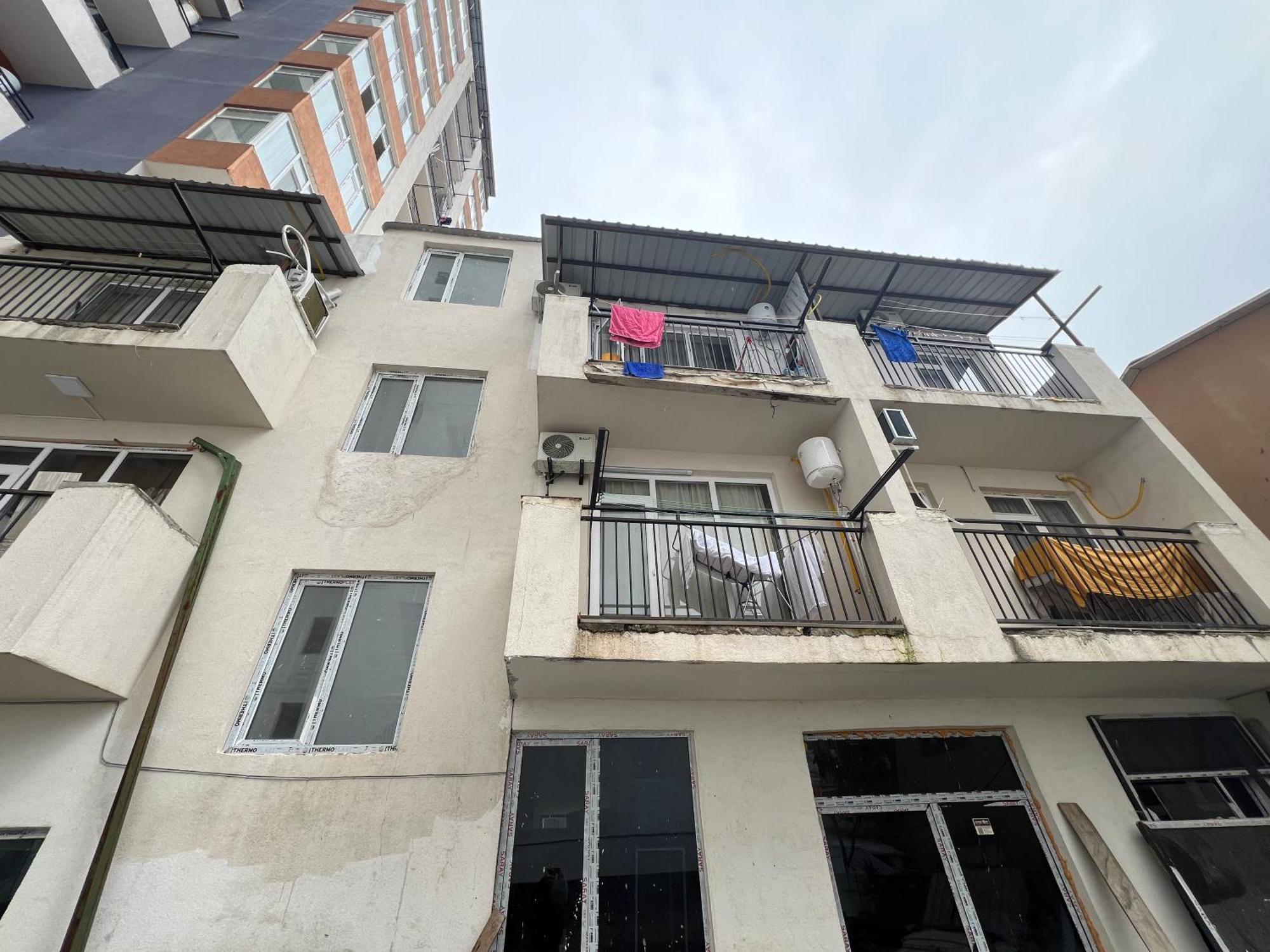 Hotel Paris 巴统 外观 照片