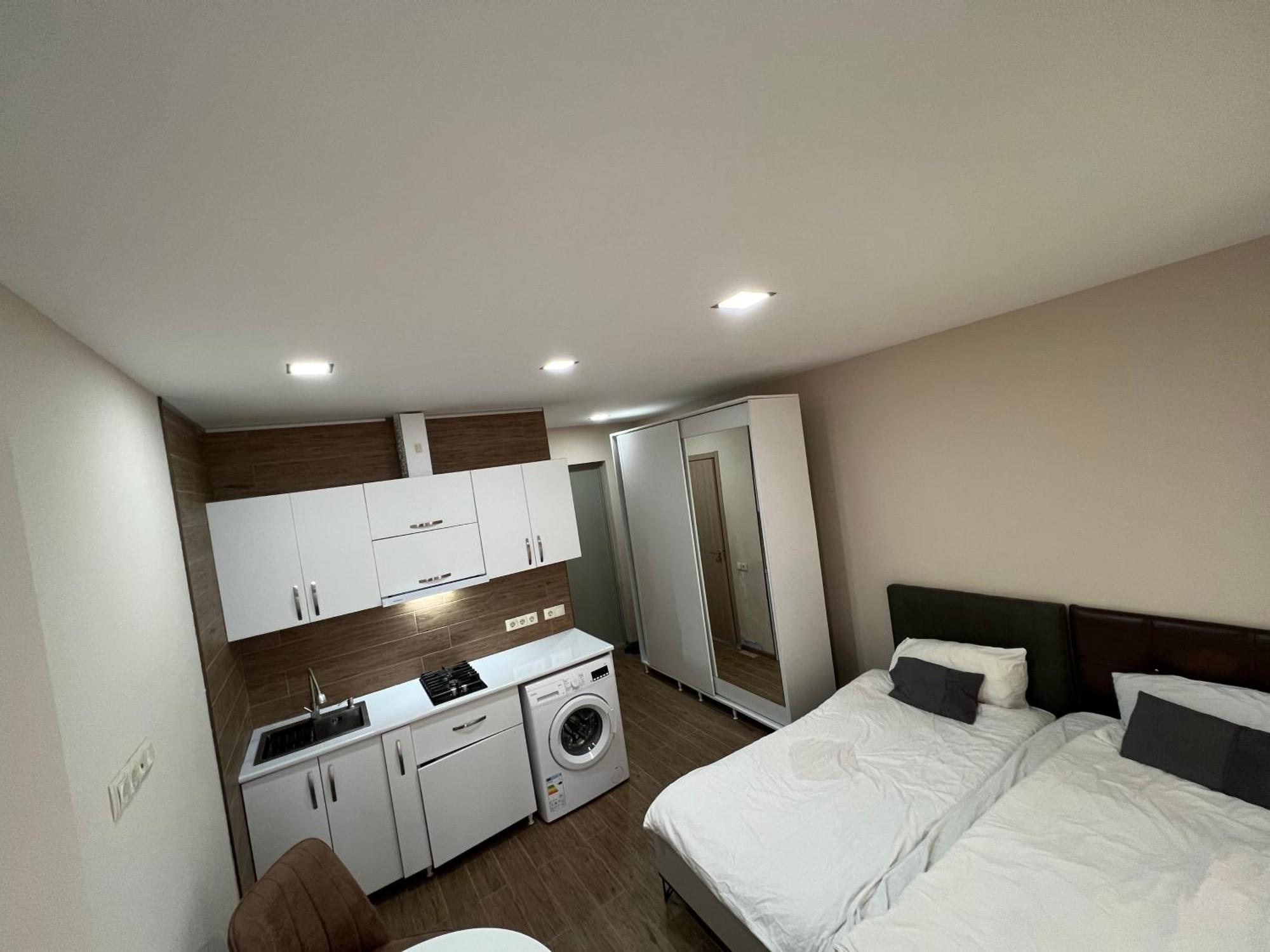 Hotel Paris 巴统 外观 照片