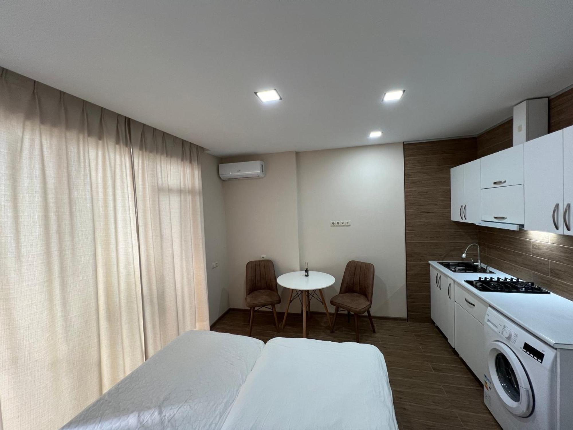 Hotel Paris 巴统 外观 照片